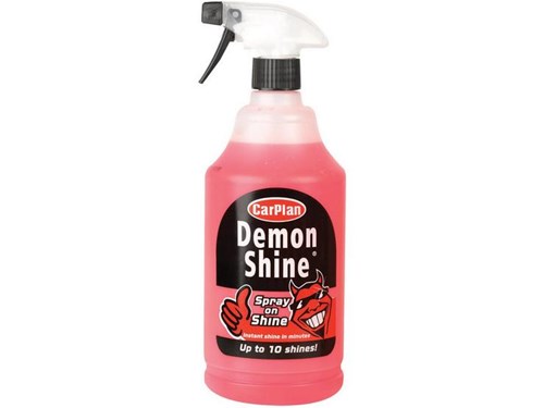 Carplan Demon Shine Spray on Shine 1 Litre