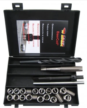  BaerCoil Thread Repair Kit (Helicoil Type)