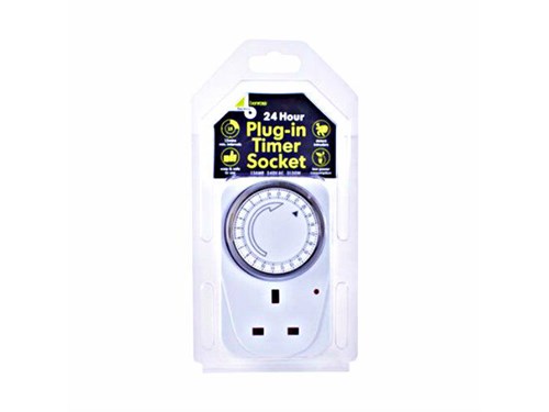  Plug in Timer Socket